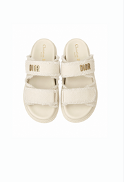 Sandales DIOR