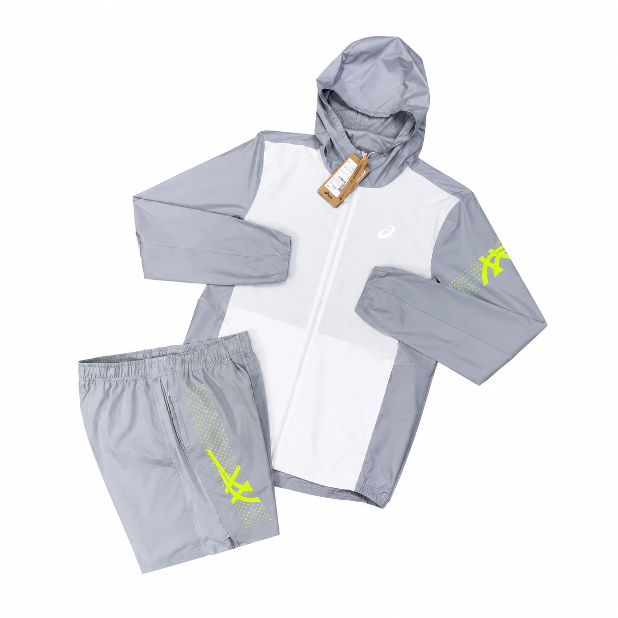 Ensemble Asics Icon