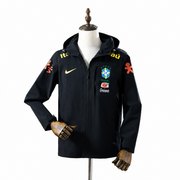 Veste imperméable du Brésil