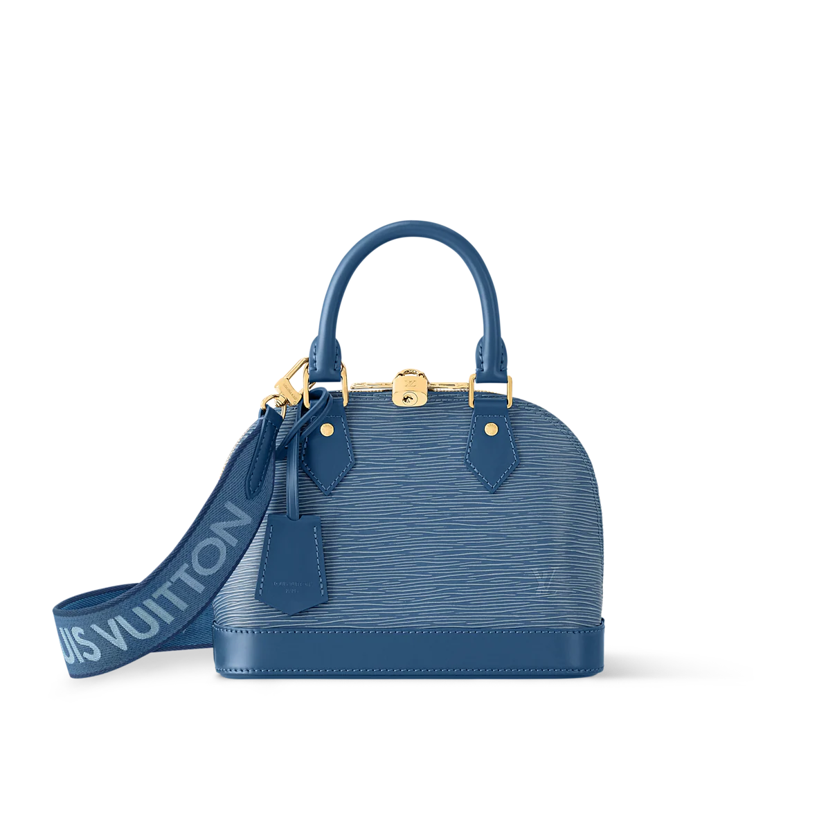 Sac Alma BB - Bleu