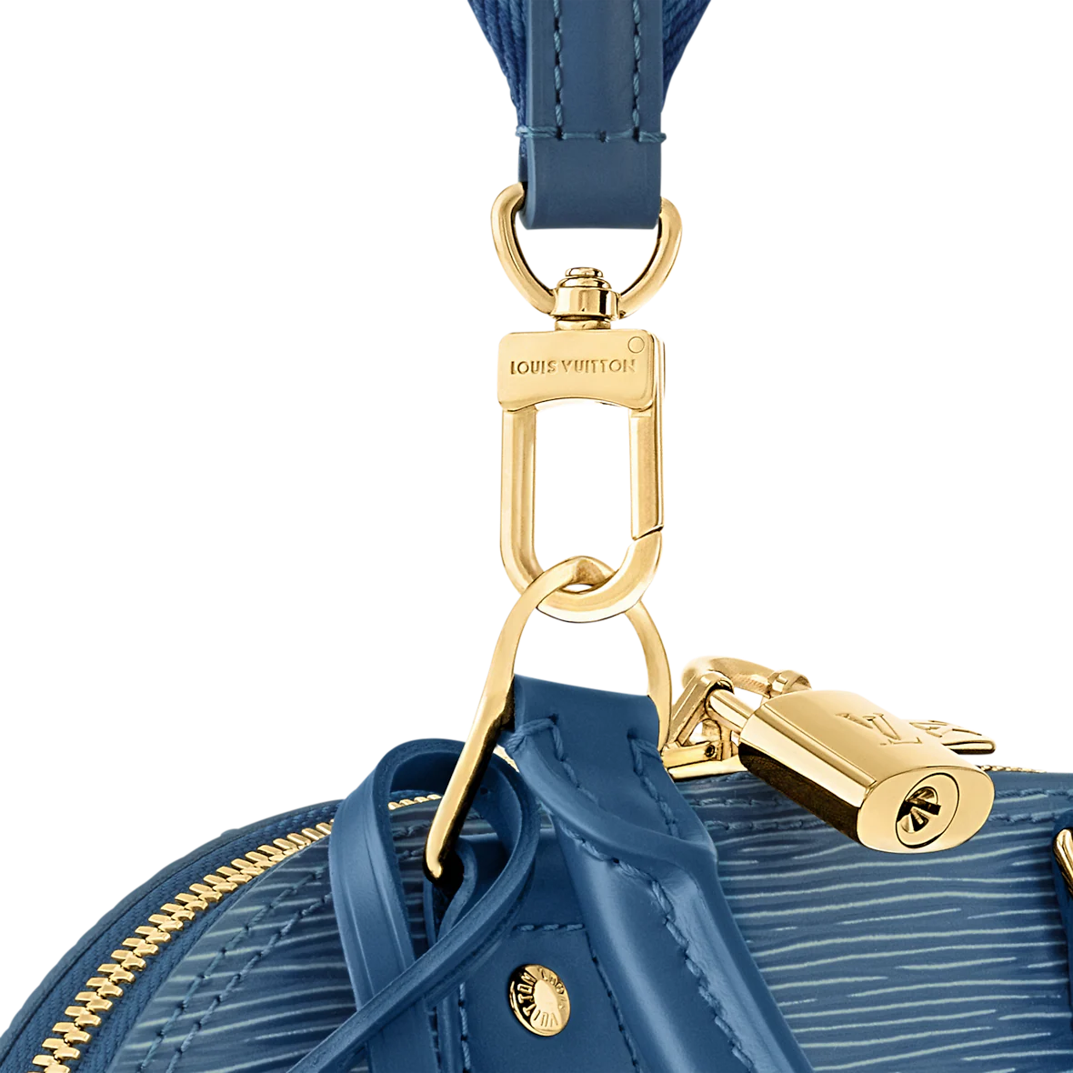 Sac Alma BB - Bleu