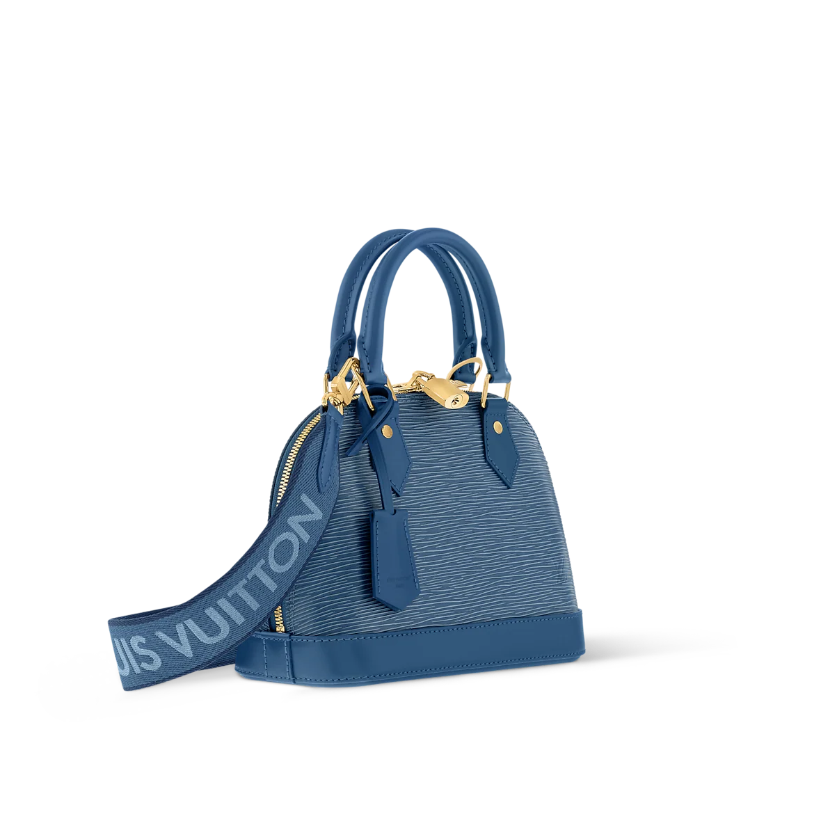 Sac Alma BB - Bleu