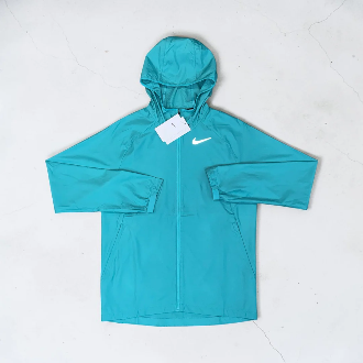 Ensemble Nike Running - Bleu turquoise