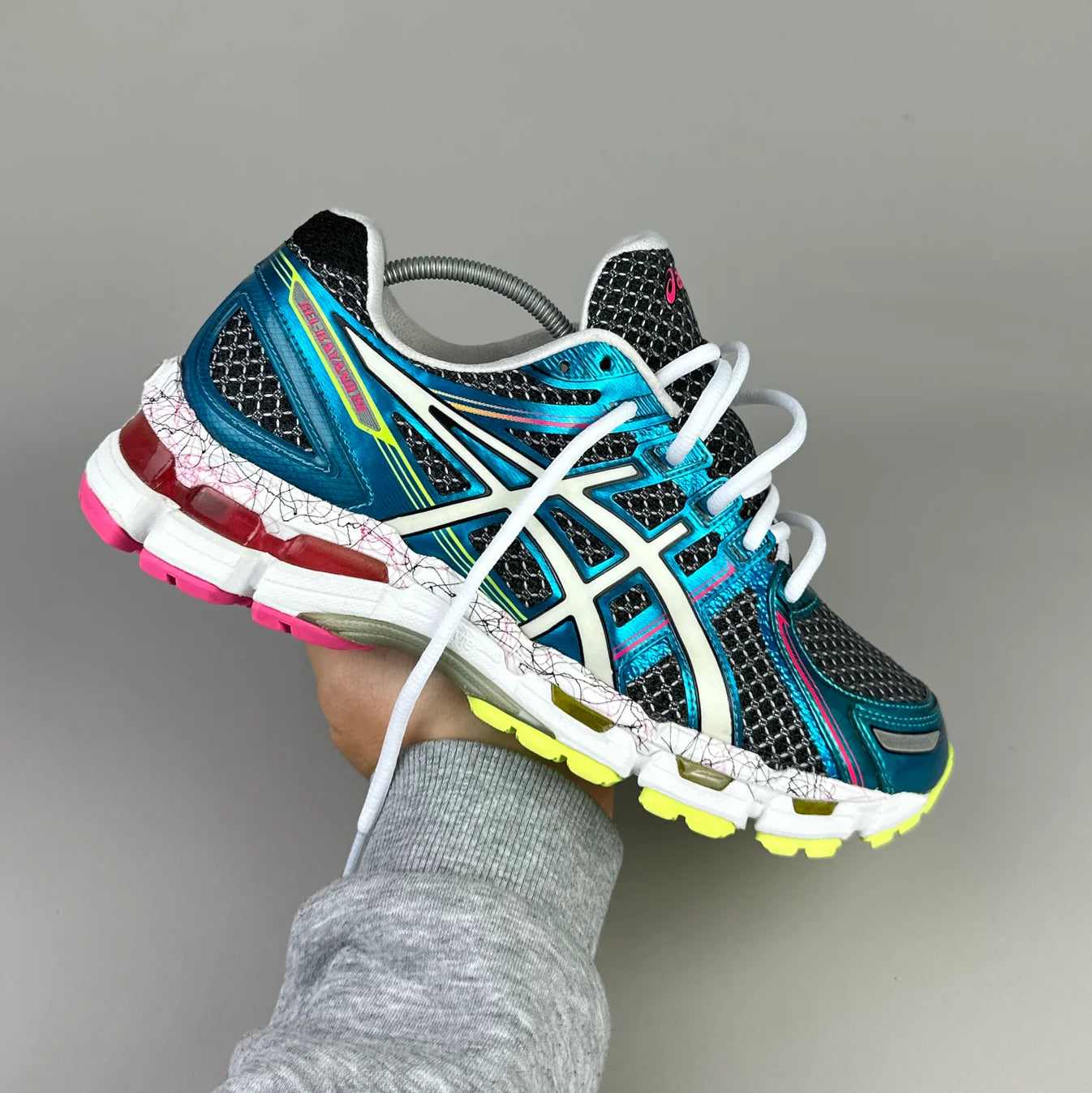 Asics Gel - Kayano 19