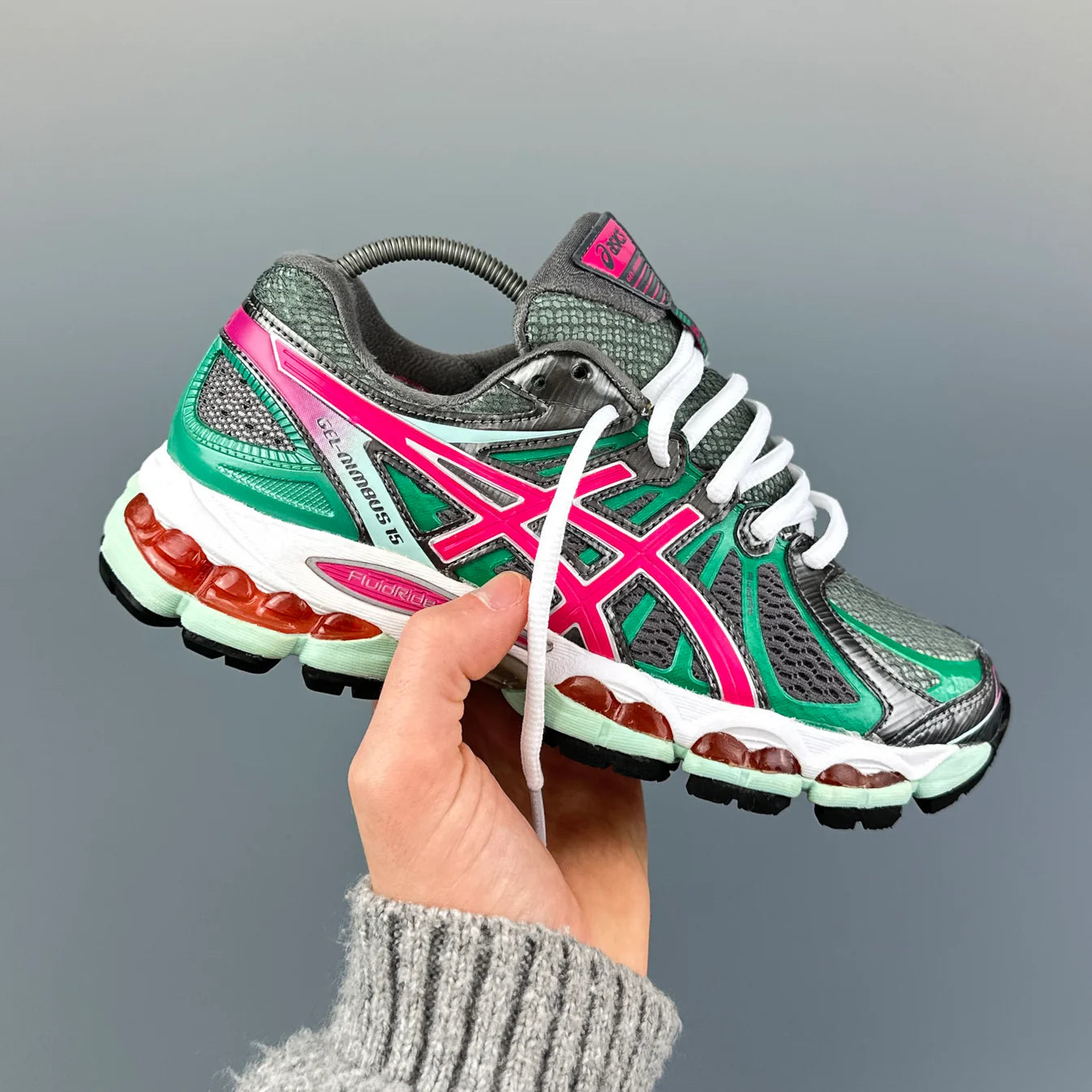 Asics Gel - Nimbus 15