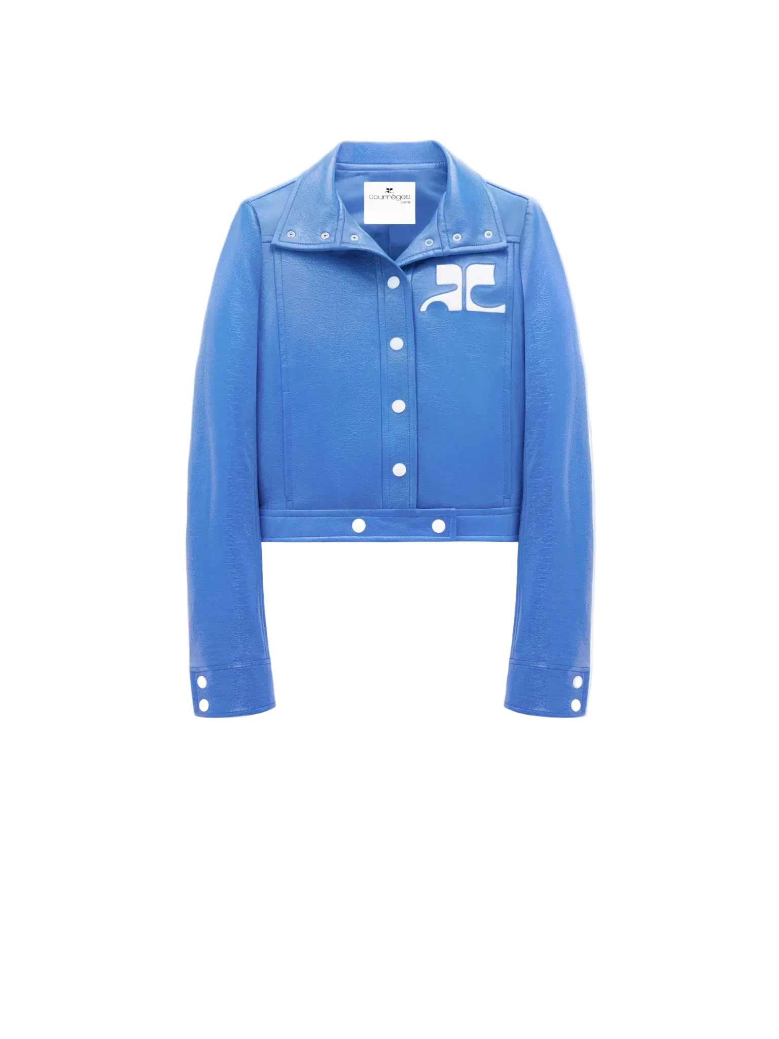 Veste Courreges en Vinyle