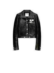 Veste Courreges en Vinyle
