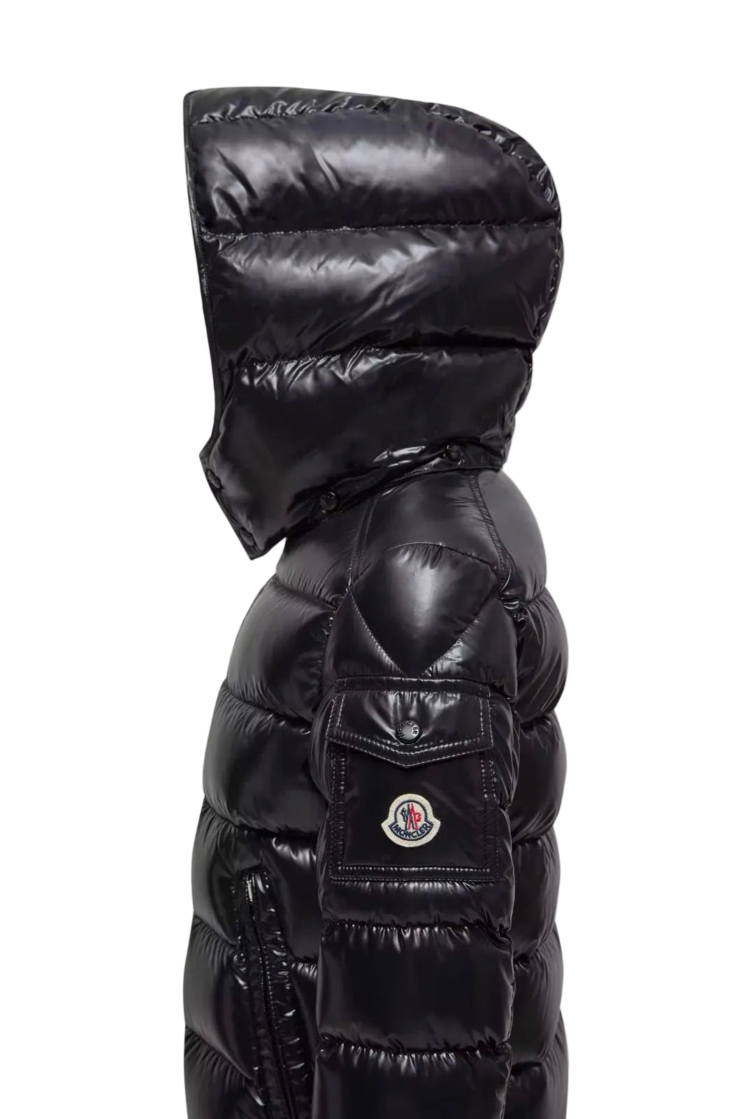 doudoune noire cote