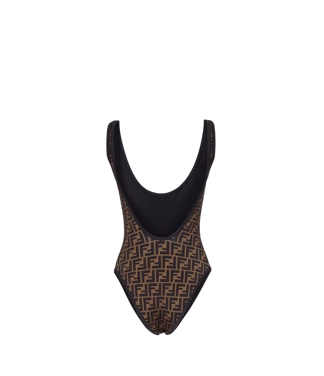 bodysuit marron dos
