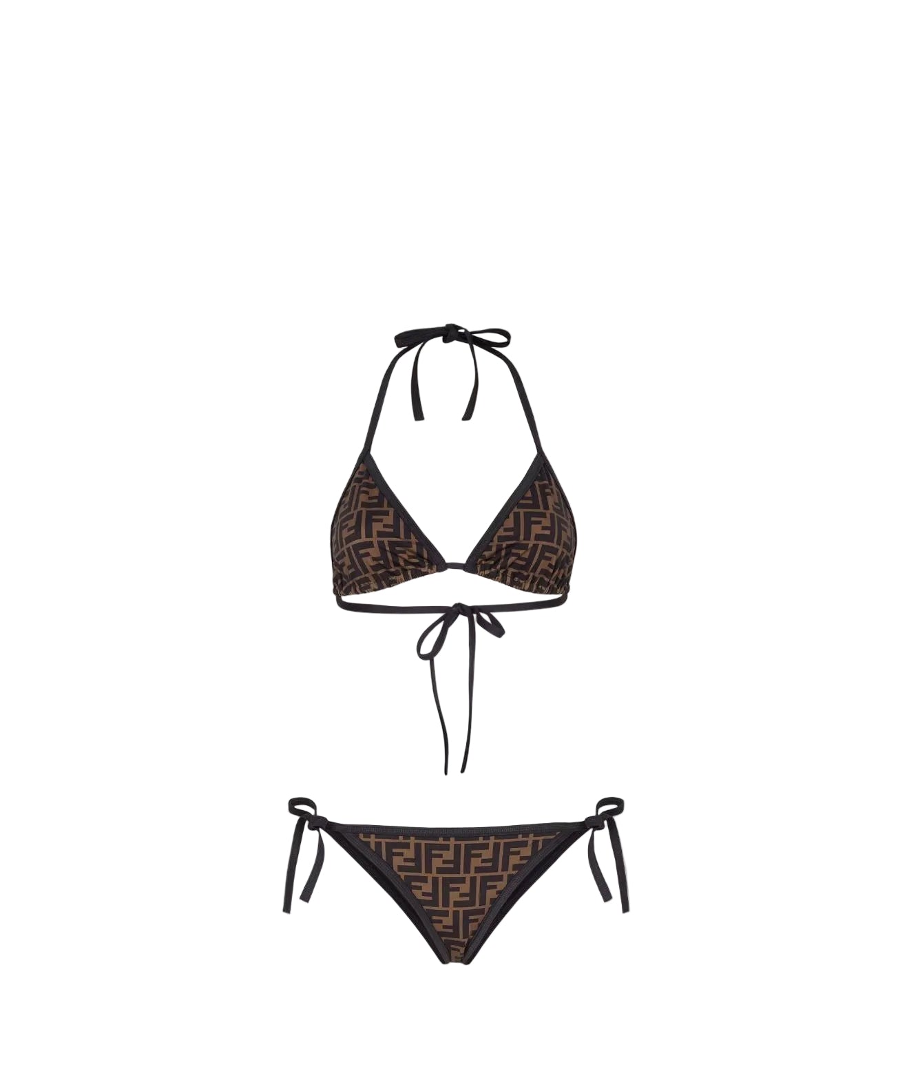 bikini marron face