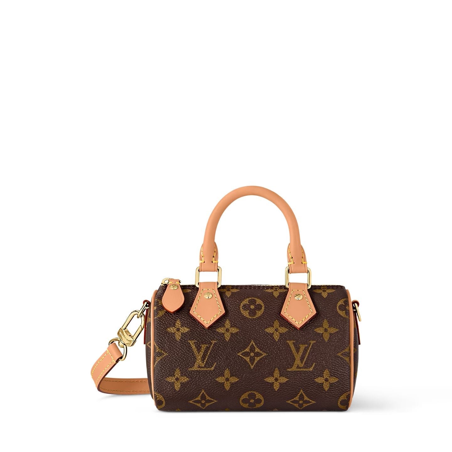 sac monogramme face