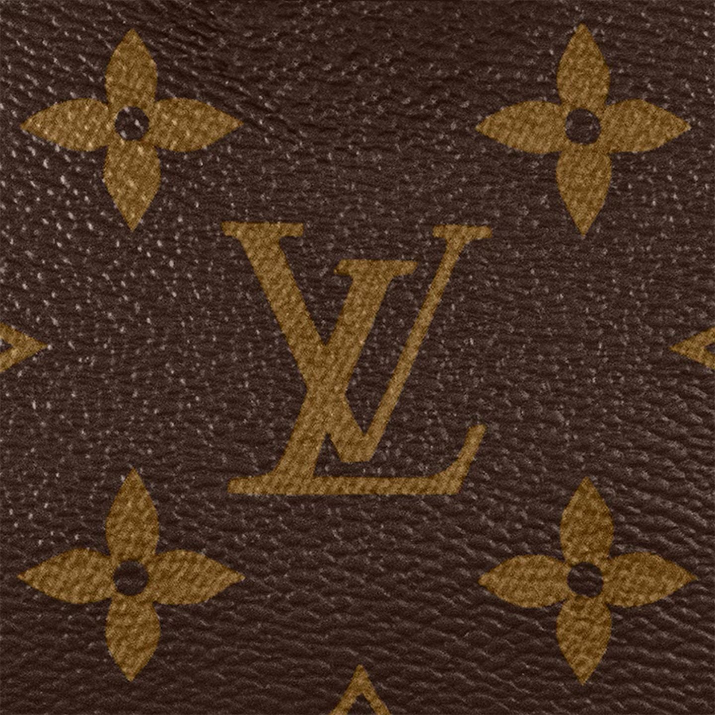sac monogramme texture