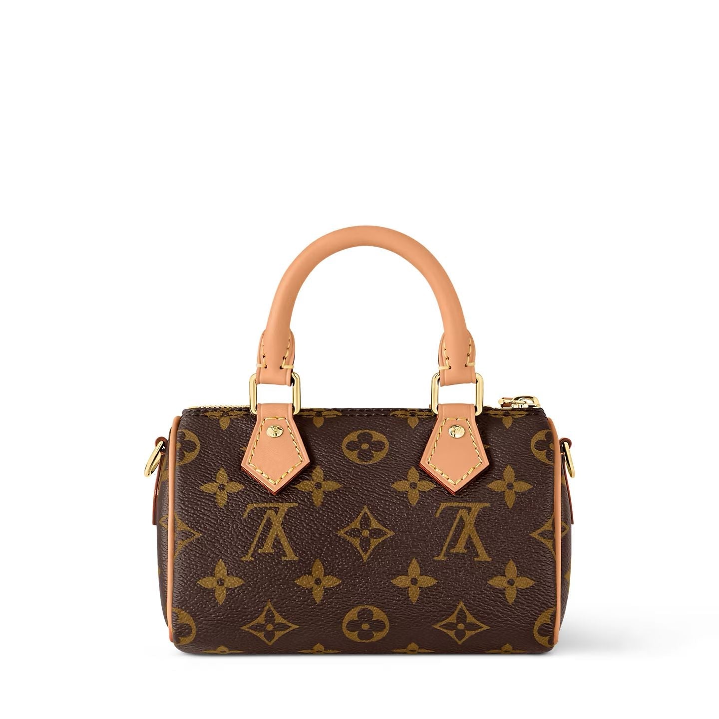 sac monogramme dos