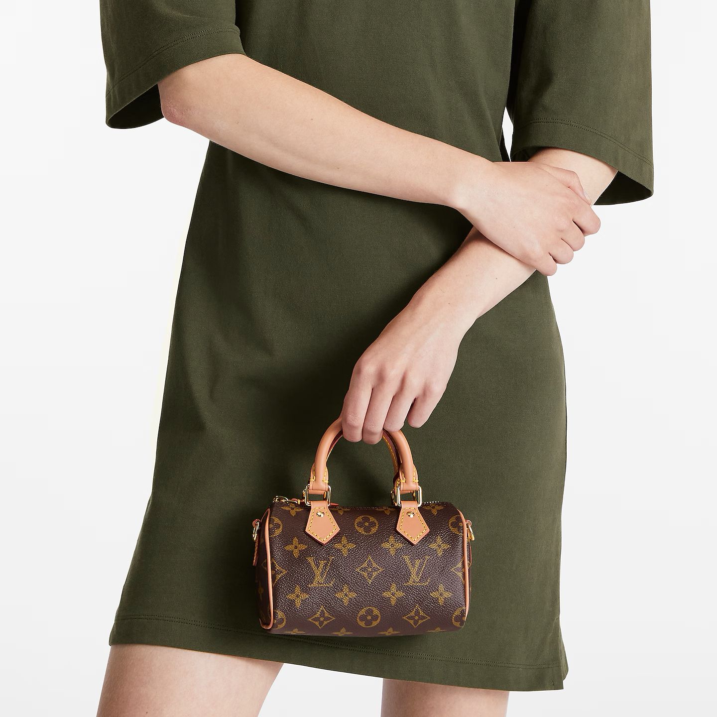 sac monogramme porte