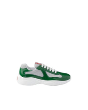sneakers vert profil