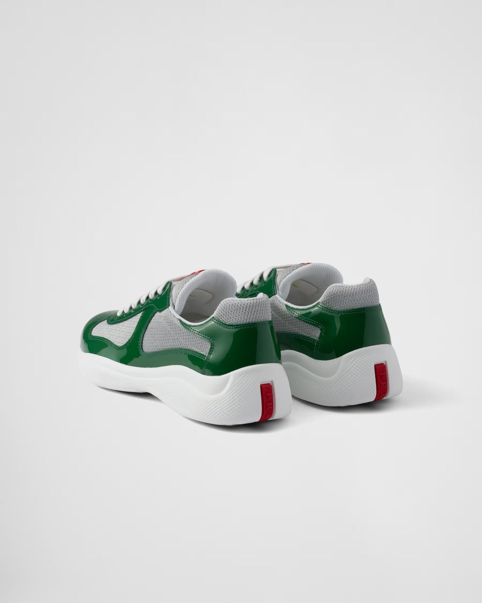 sneakers vert dos