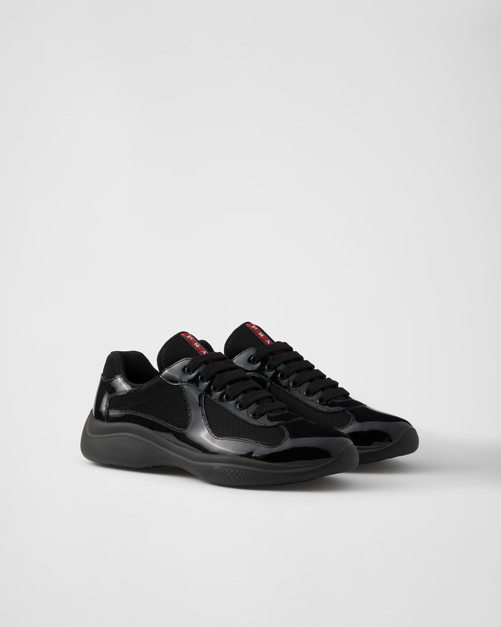 sneakers noir angle