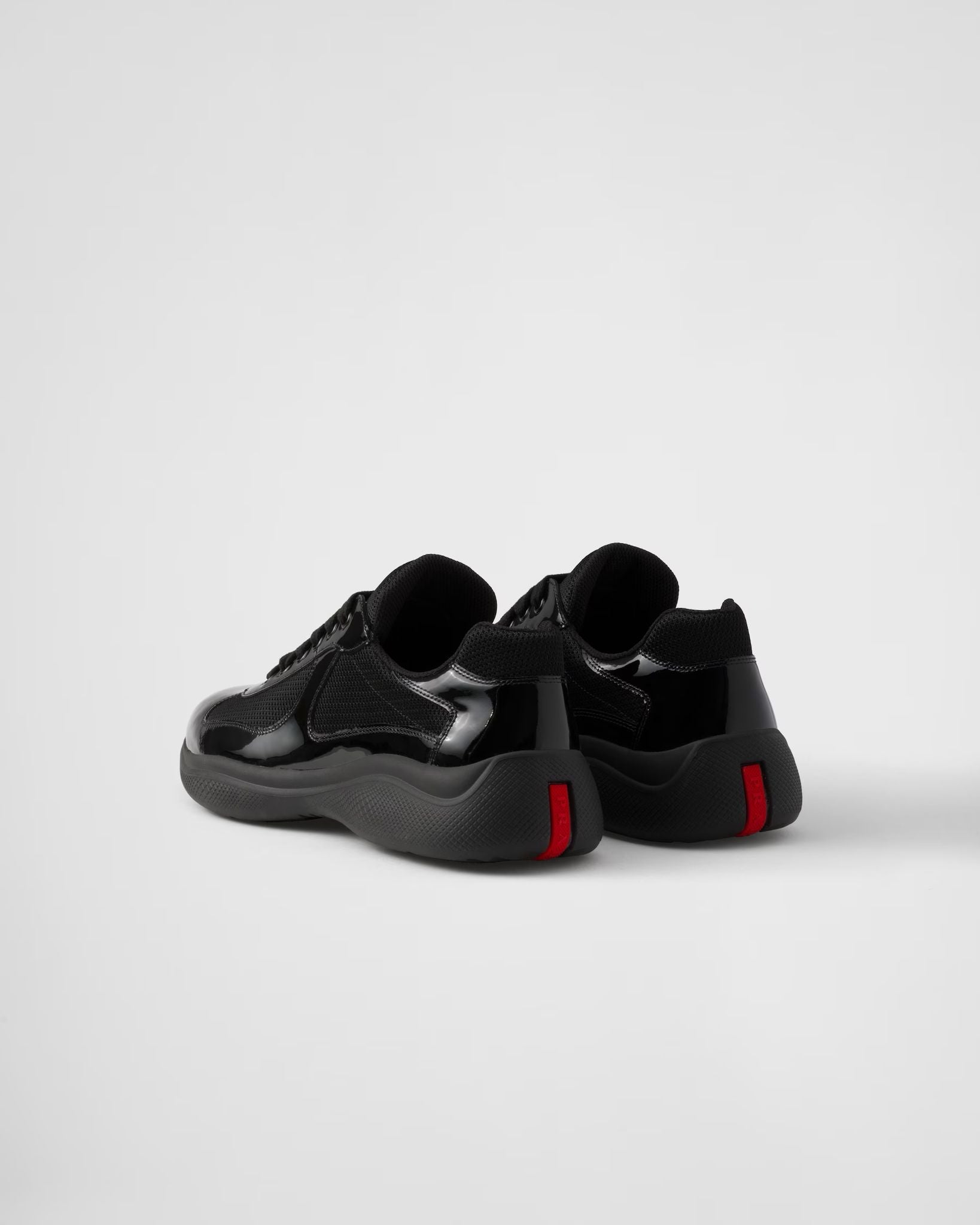 sneakers noir dos