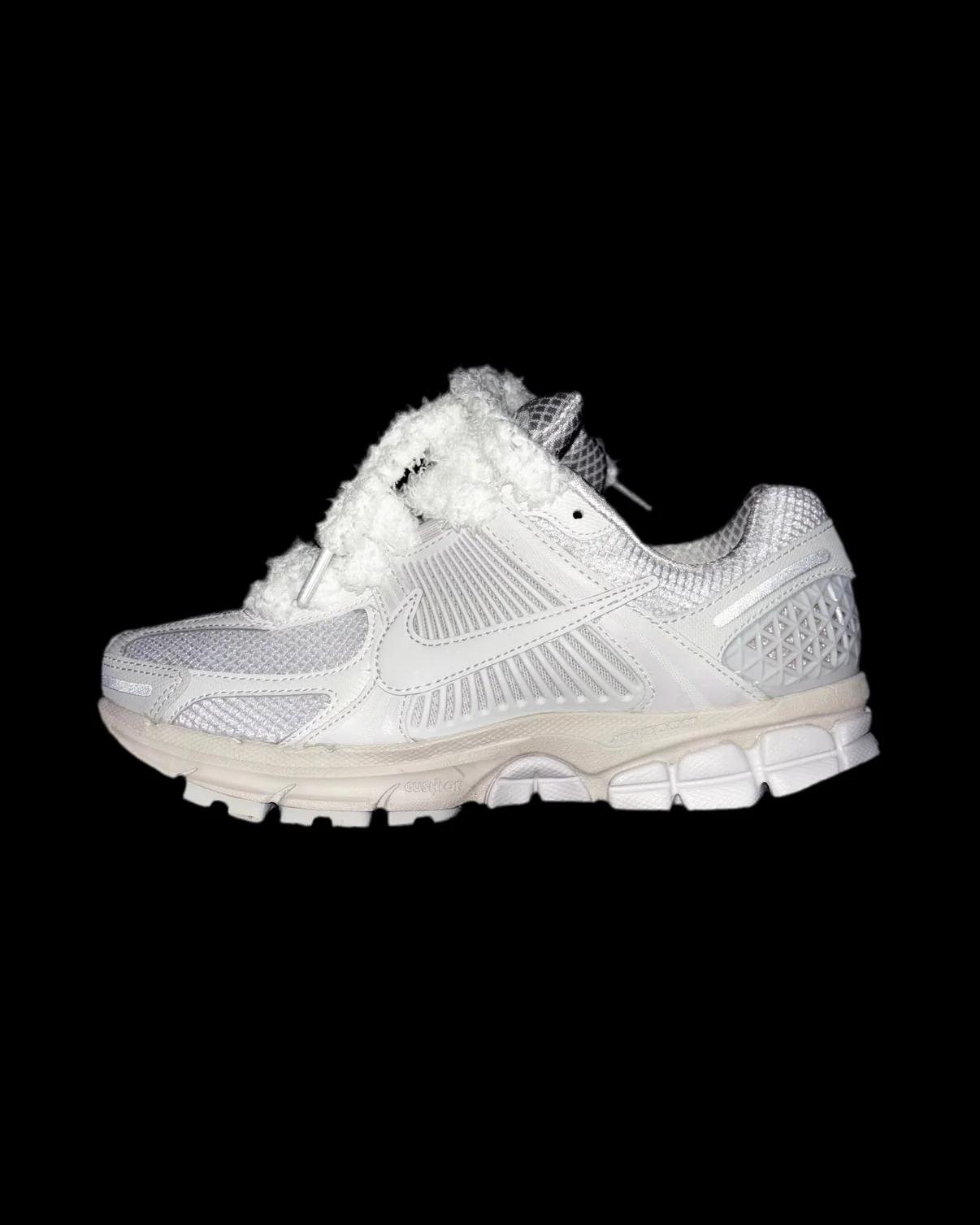 sneakers blanc profil