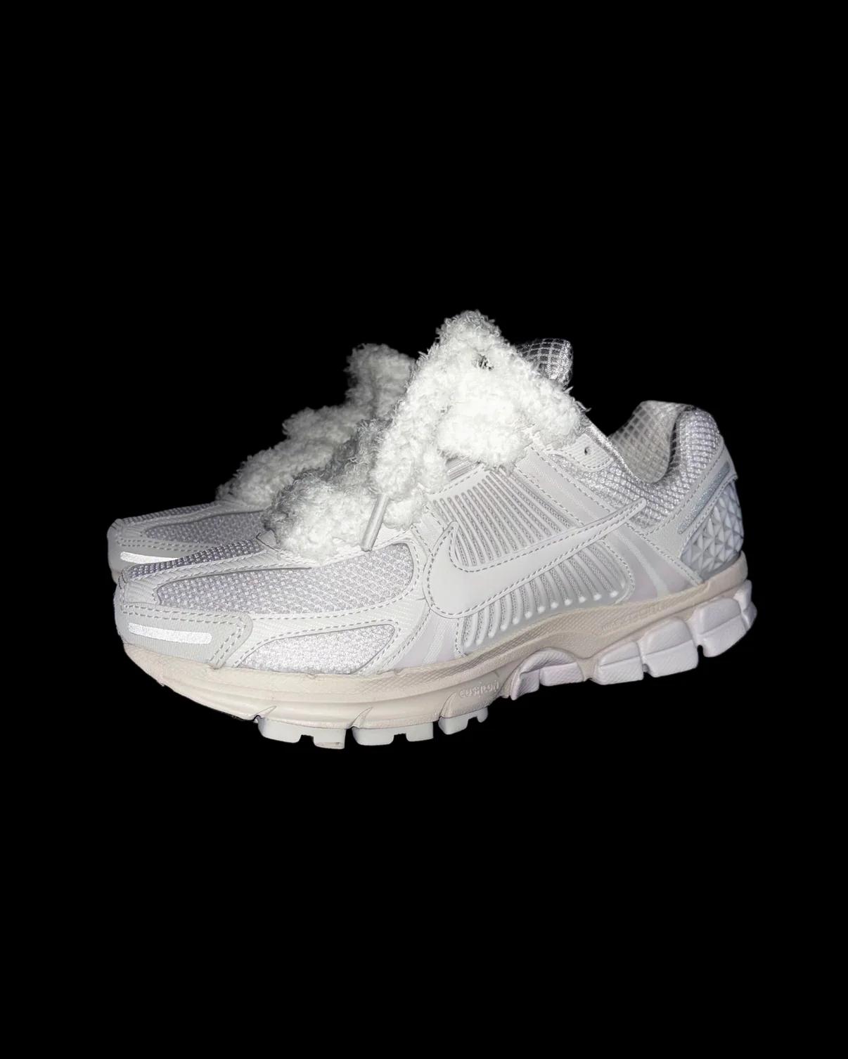sneakers blanc angle