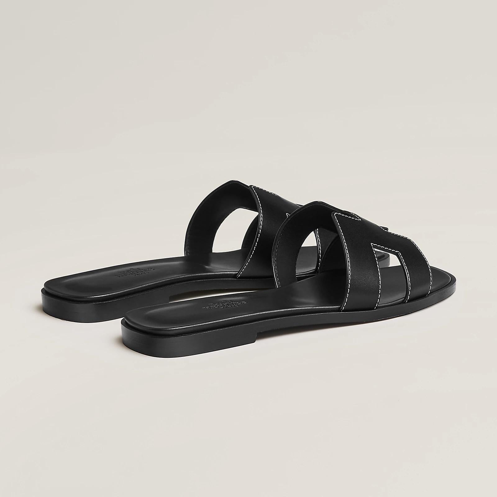 mules helia noir dos