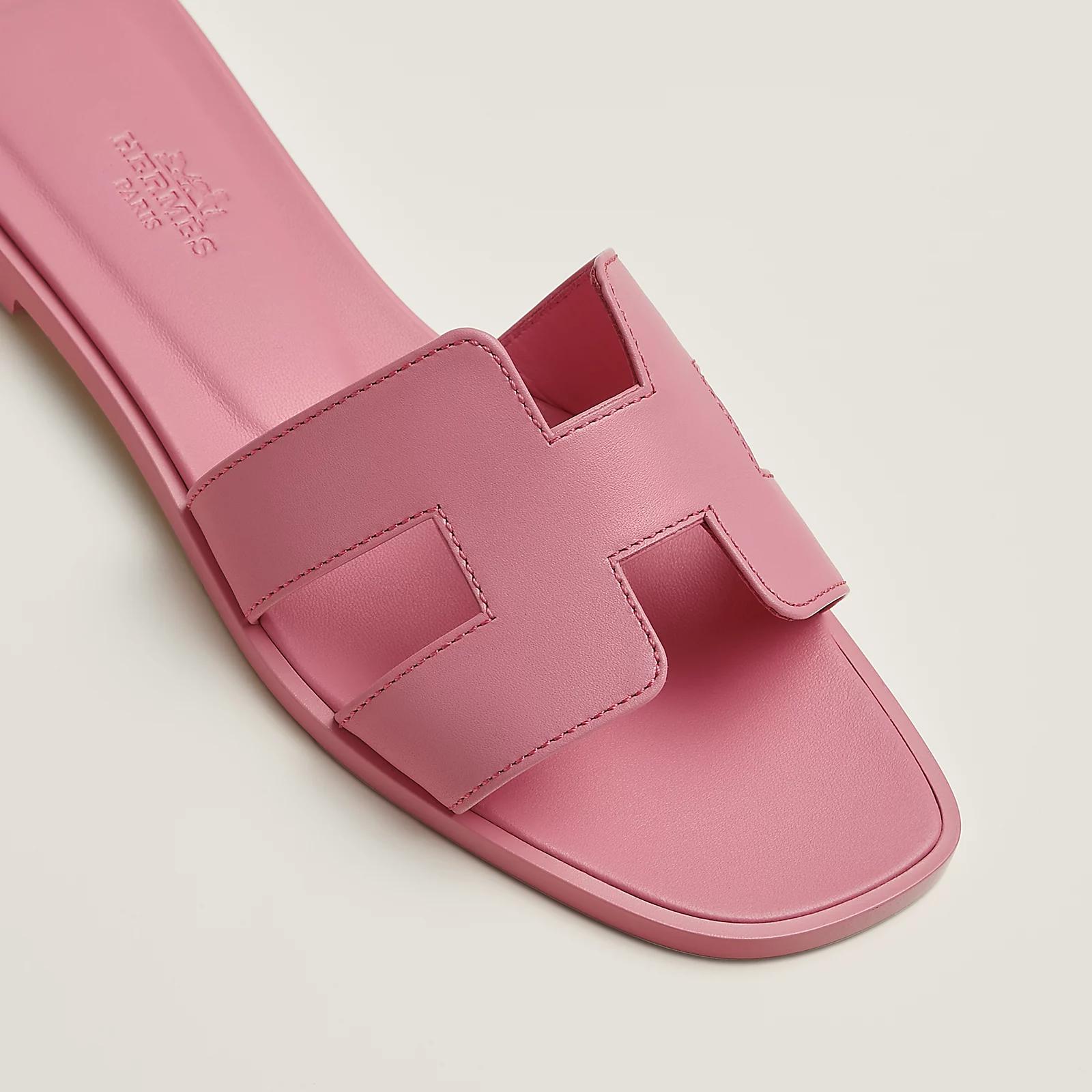 mules helia rose detail