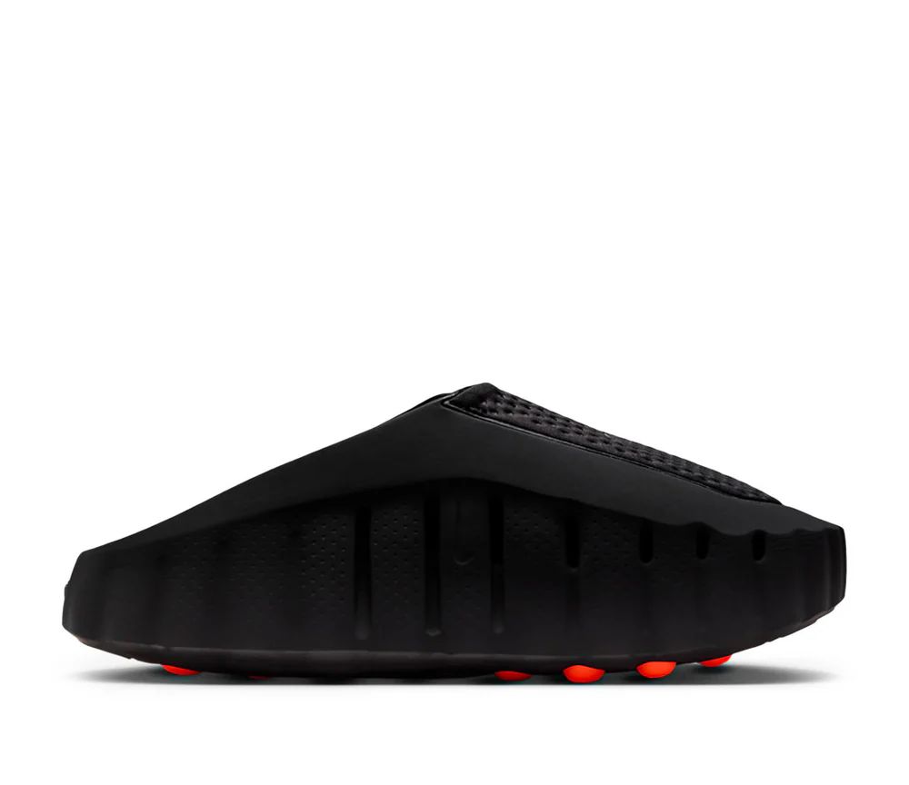 mules aero bubble noir semelle