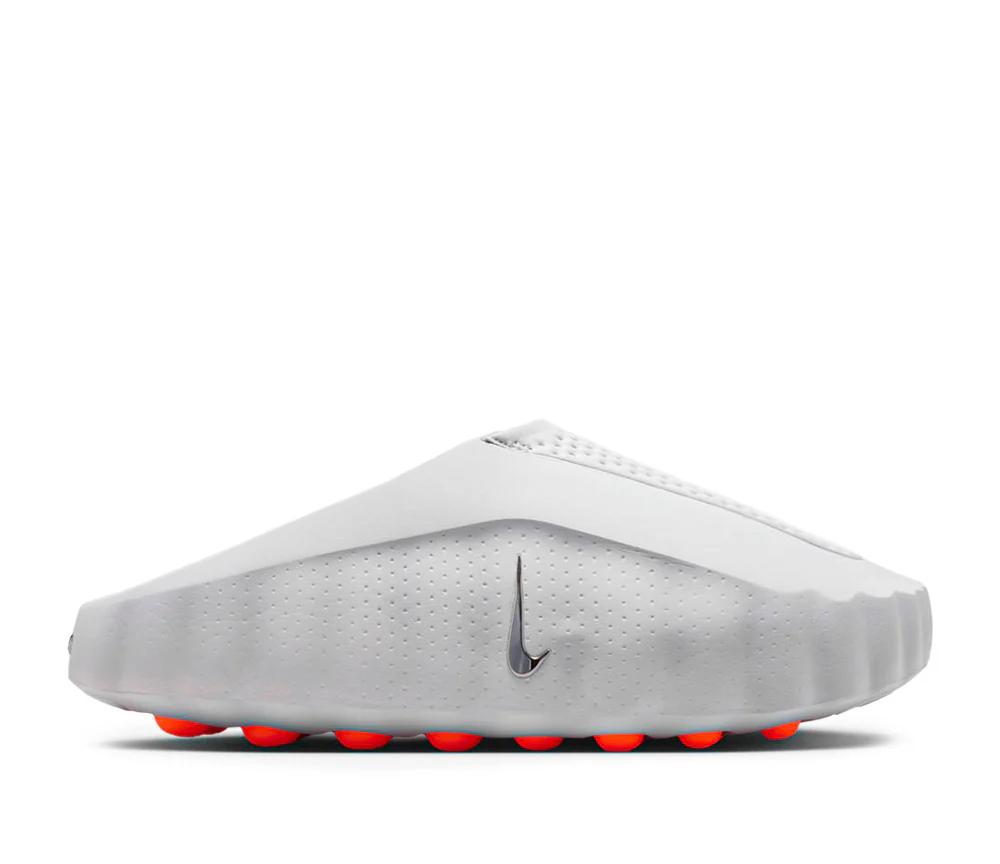 mules aero bubble blanc paire