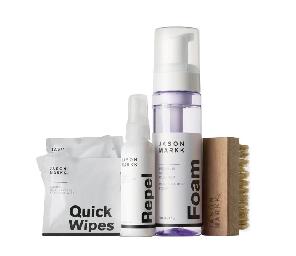 kit entretien foam pro contenu