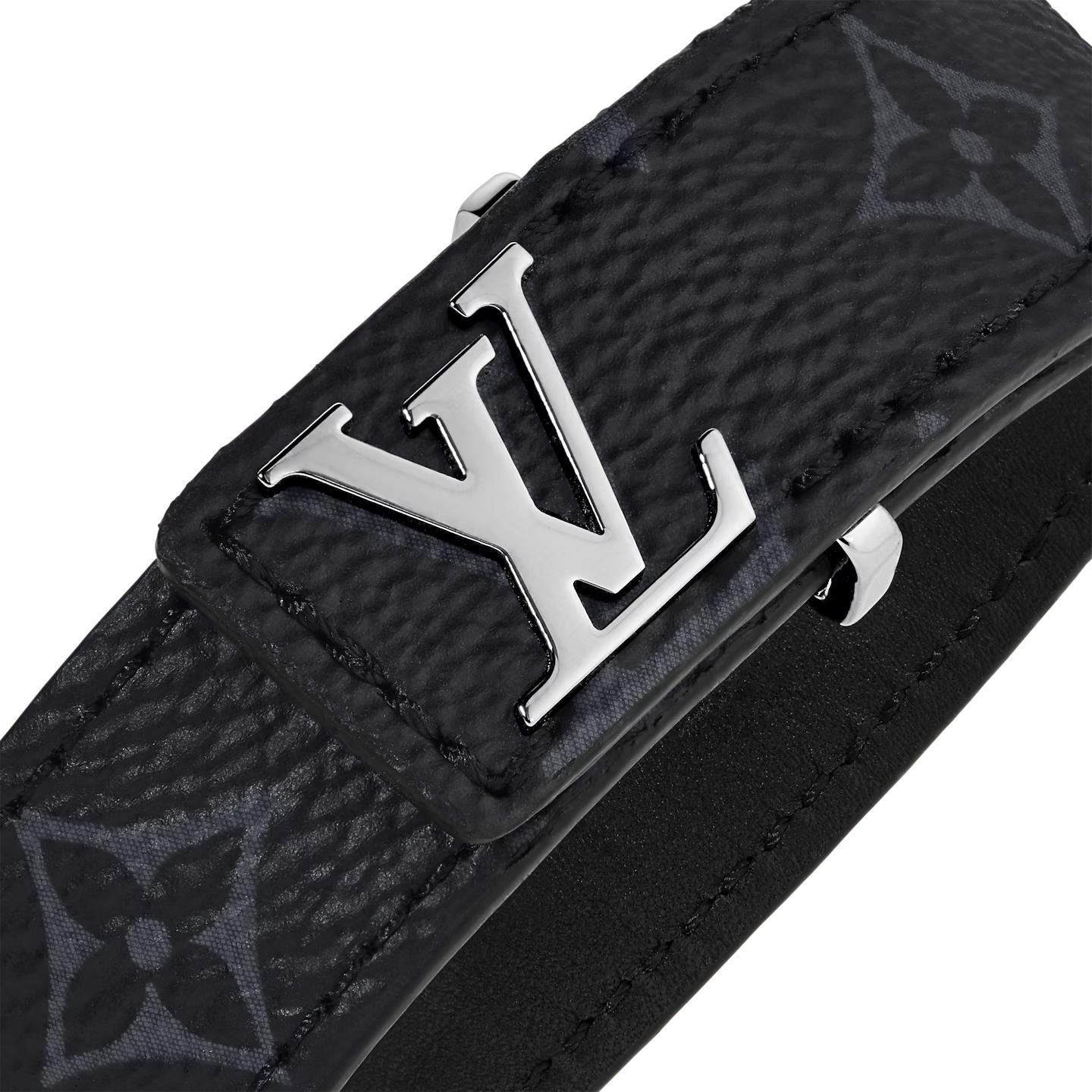 bracelet monogram shadow angle