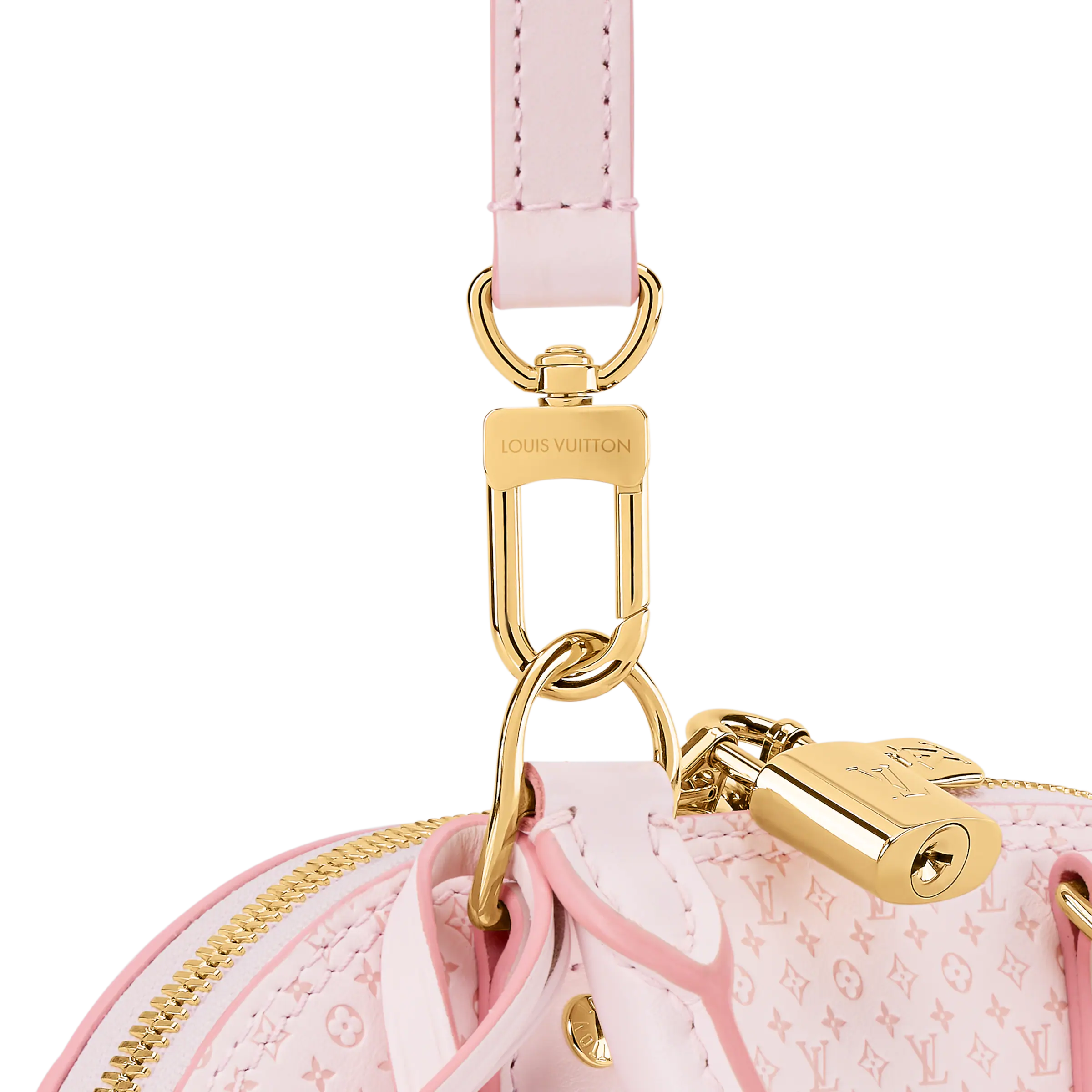 Sac Alma BB - Rose