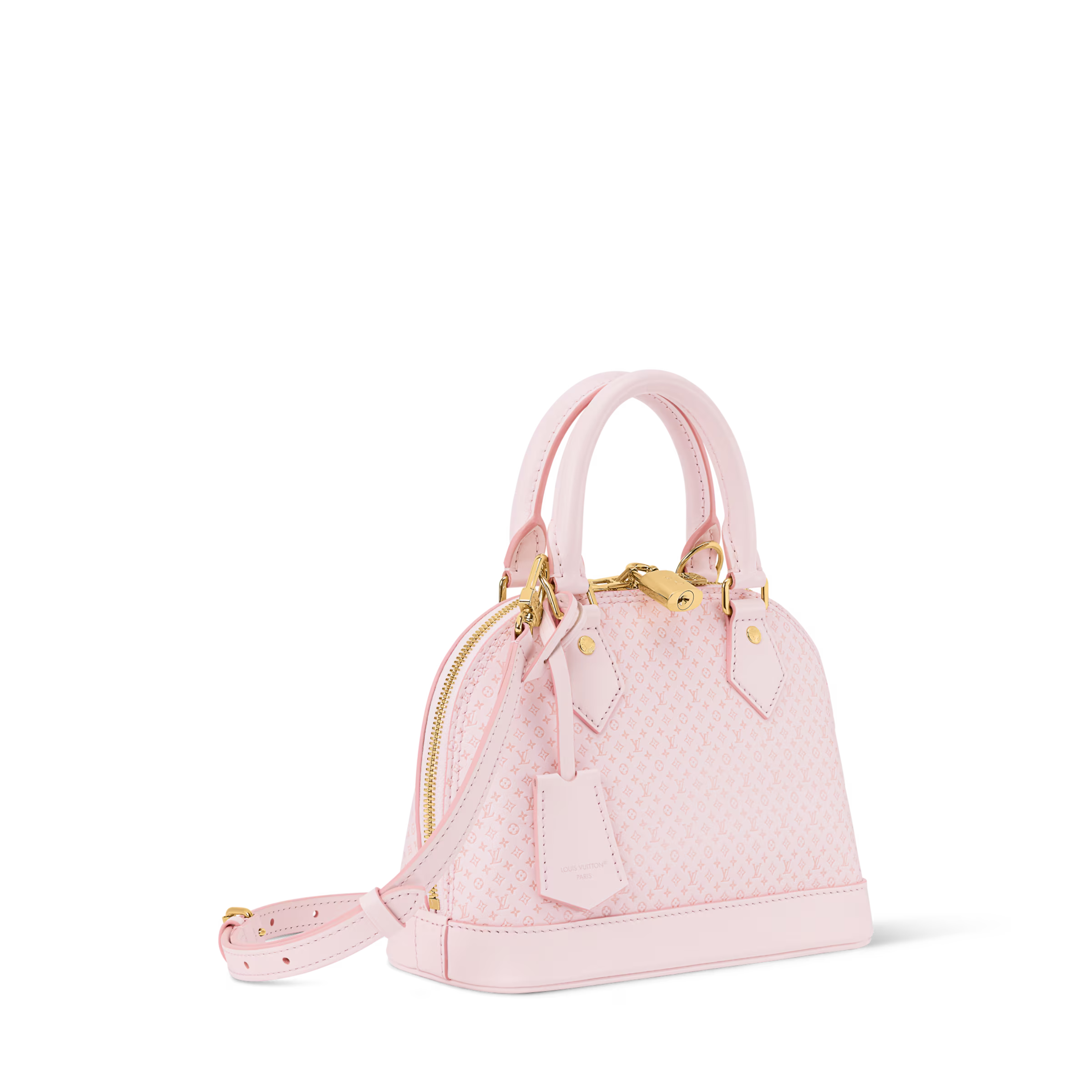 Sac Alma BB - Rose