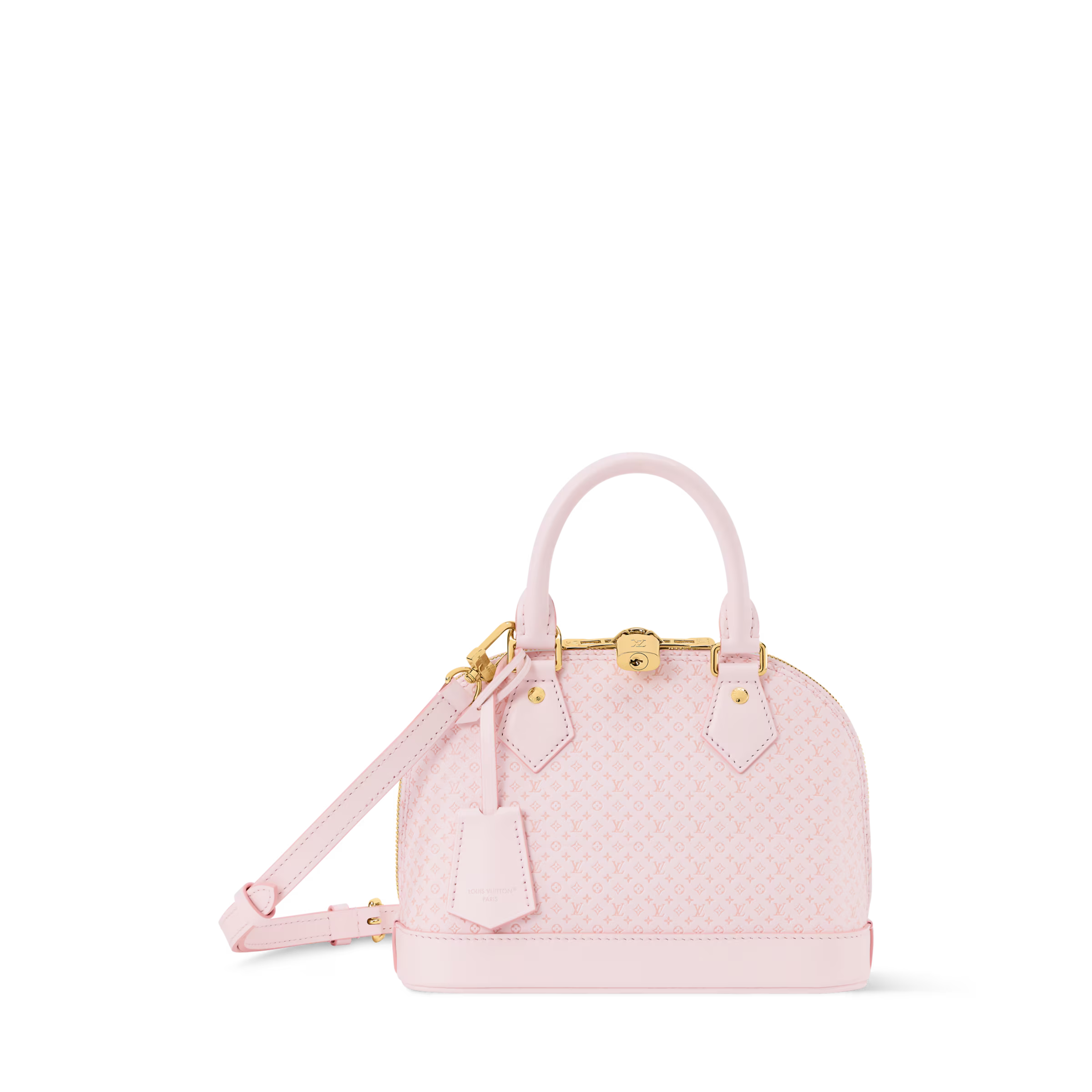 Sac Alma BB - Rose