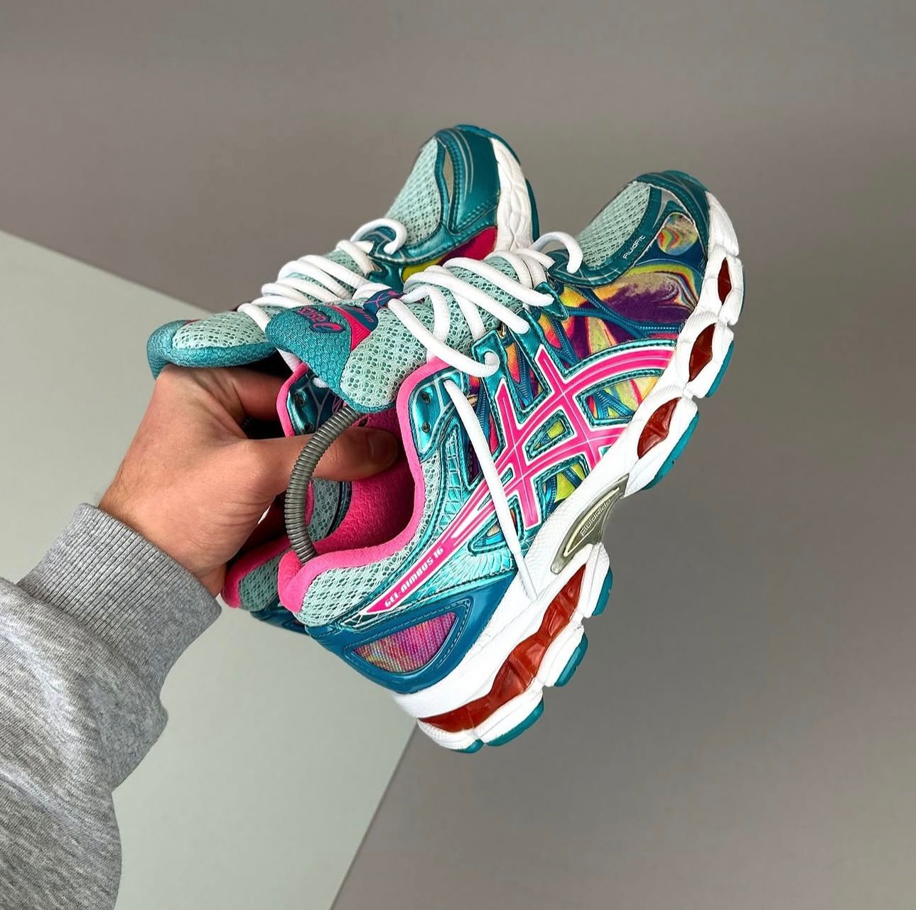 sneakers 5-7