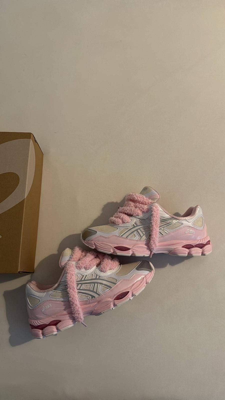 Avis client avec paire rose et silver